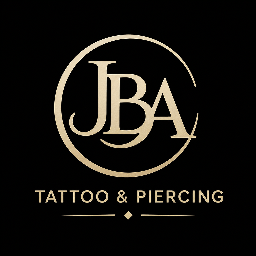 JBA Cyprus Tattoo & Piercing Logo