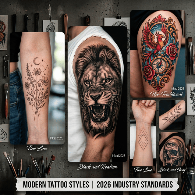 Antik Kıbrıs sembolleriyle modern dövmeler, Cyprus Tattoo Ink stüdyosunda sanatsal dönüşüm