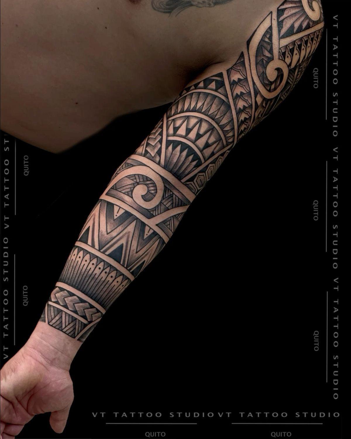 Blackwork & Tribal